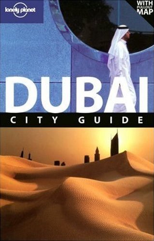 
Dubai City Guide (Lonely Planet) book cover
